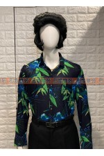 OA020-  復古襯衫C