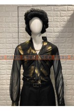 OA023- 復古襯衫F