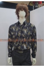 OA029- 復古襯衫L