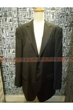 OA101E-黑西裝（條紋）