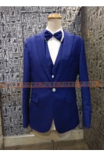 OA104A-藍西裝（高級版）