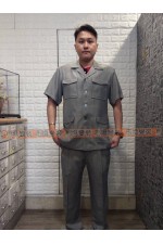 OA108C-青年裝（淺灰）