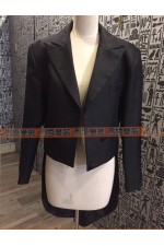 OA109A-燕尾服（黑）