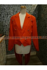 OA109E-燕尾服（紅）