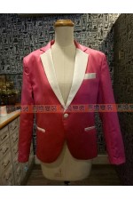 OA111A-粉西裝