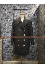 OA115B-毛料外套 （深灰色）