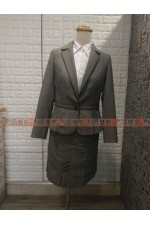 OA117-OL套裝 （灰）