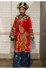 OB009E -清朝皇后裝E 後宮甄嬛傳　中國風