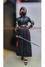 OB011I-  女俠裝I 中式服裝