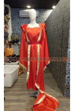 OB013A-紅貴妃（中國風）