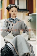 OB015BA-魏櫻珞宮服（延禧攻略）