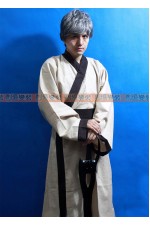 OB101C- 米黃大俠 中國風 俠客