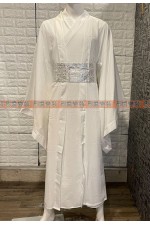 OB101P- 全白大俠 中國風 俠客