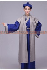 OB103B-  藍灰色許仙 白蛇傳