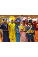 OB104- 才子 中國風