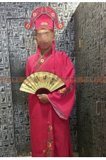 OB104B-  才子(桃) 中國風