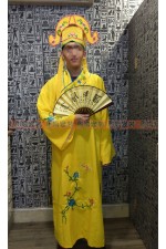 OB104C- 才子(黃) 中國風