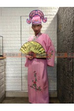 OB104F- 才子(粉) 中國風