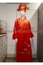 OB104G- 才子(紅) 中國風