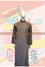 OB106I- 灰葉問 中國風