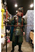 OB114A- 關羽 (戰甲)