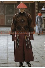 OB118C- 延禧侍衛服(富察傅恆)