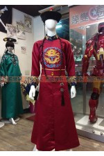 OB119AA- 皇帝吉服(四爺)A