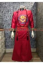 OB119AB-  皇帝吉服(四爺)B