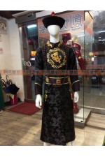 OB119C- 皇上吉服(九爺)