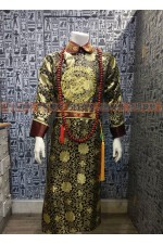 OB119H- 皇帝吉服(金黑色)