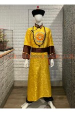 OB119I-  皇帝吉服 (黃)