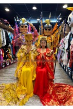 OB121- 三太子神明組合