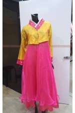 OC003A-女生韓服C  韓國服裝 