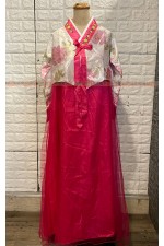 OC008B- 女生韓服H 韓國服裝