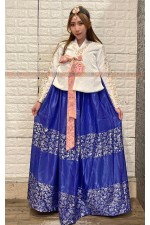 OC012A- 女生韓服L 韓國服裝