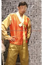 OC051- 男韓服A 韓國服裝