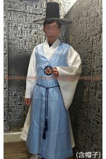 OC056A- 韓國貴族(淺藍)