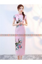 OC113C-緞面旗袍C（中國風）
