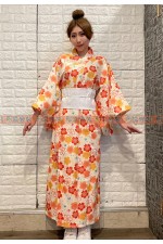 OC260- 浴衣J 日式服裝