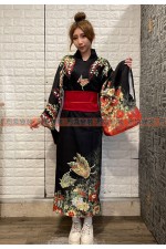 OC261- 浴衣K 日式服裝