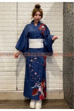 OC263-  浴衣M 日式服裝