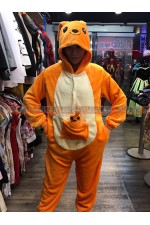 ODA01-袋鼠 動物裝