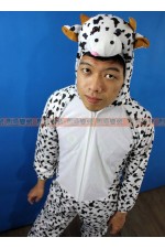 ODA02A-乳牛（小點點）動物裝