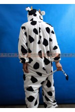 ODA02B-乳牛（大點點）動物裝