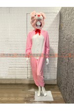 ODA04C－粉色兔子C（動物裝）