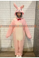 ODA04E- 兔子動物裝