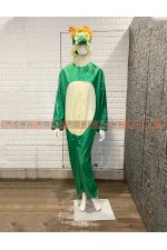 ODA05D－綠龍（動物裝）