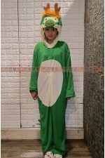 ODA05E-  青龍 動物裝