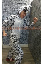 ODA07- 斑馬 動物裝