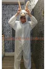 ODA08- 山羊 動物裝